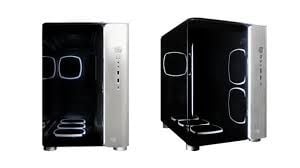 Case Montech King 95 Ultra Aluminum Limited Edition ( Sẵn 6 Fan ARGB  )