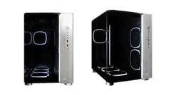 Case Montech King 95 Ultra Aluminum Limited Edition ( Sẵn 6 Fan ARGB  )