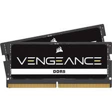 Ram Laptop Corsair VENGEANCE DDR5 SODIMM 64GB (2x32GB) DDR5 4800MT/s  CL40