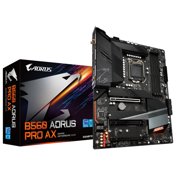 GIGABYTE B560 AORUS PRO AX Mainboard