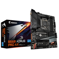 GIGABYTE B560 AORUS PRO AX Mainboard