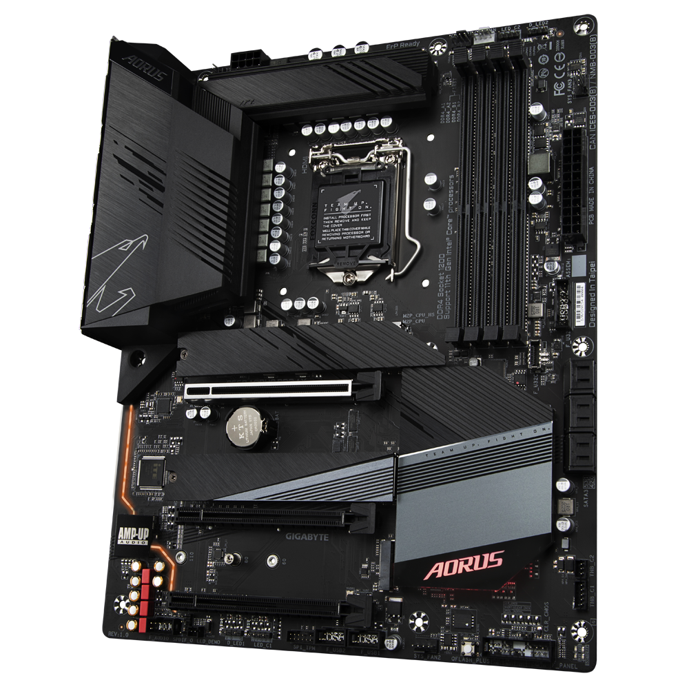 GIGABYTE B560 AORUS PRO AX Mainboard