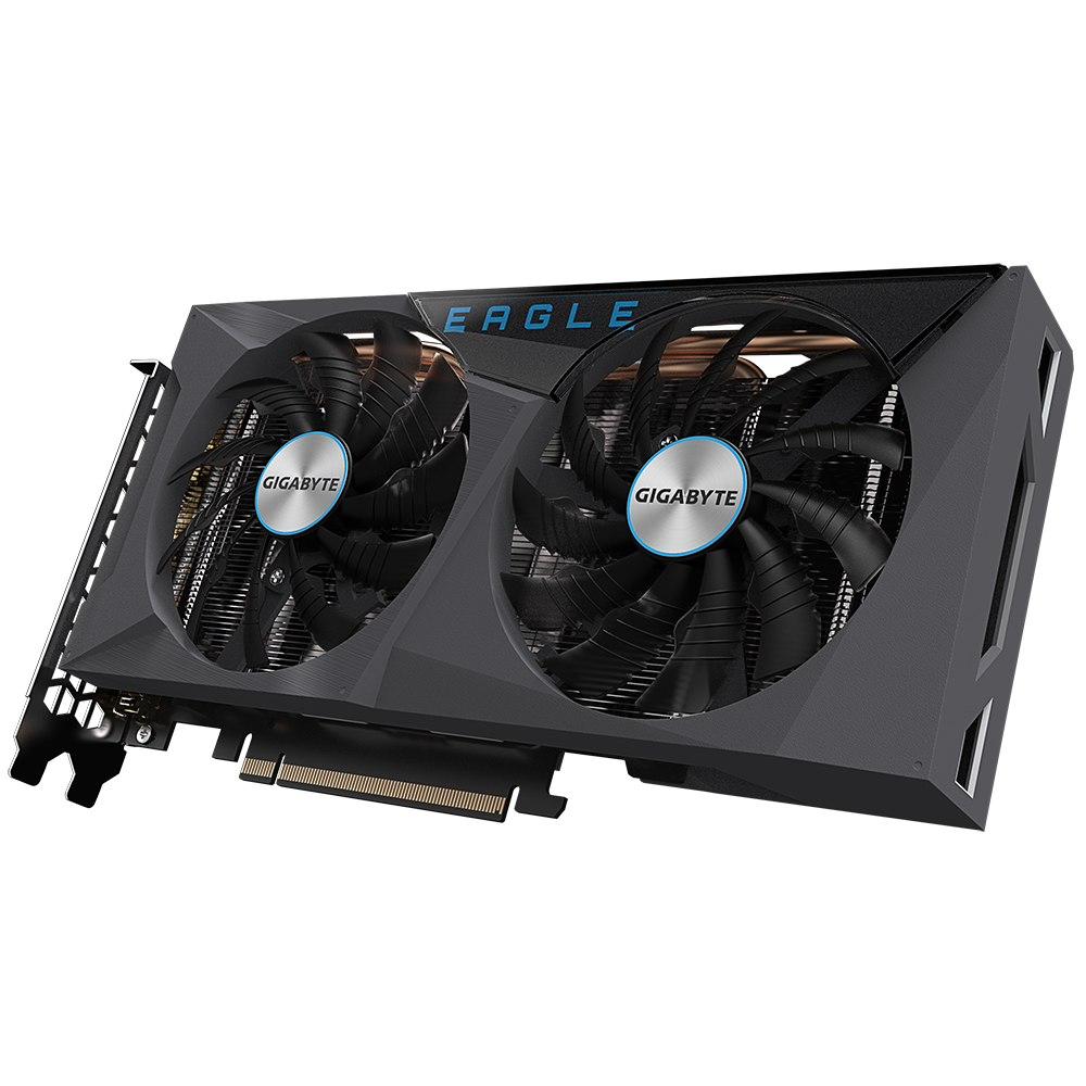 GIGABYTE GEFORCE RTX 3060 TI EAGLE 8GB 2ND