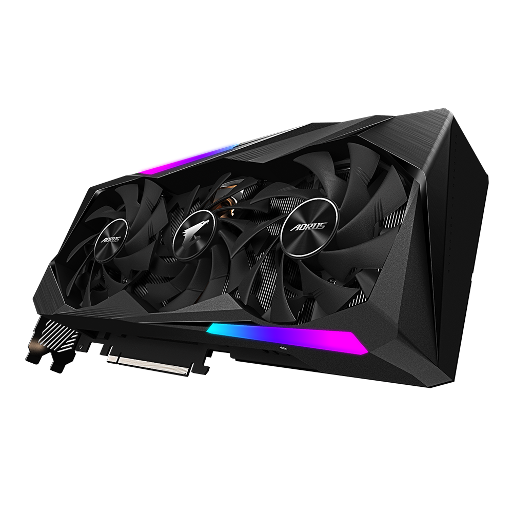 Gigabyte AORUS GeForce RTX 3070 MASTER 8G