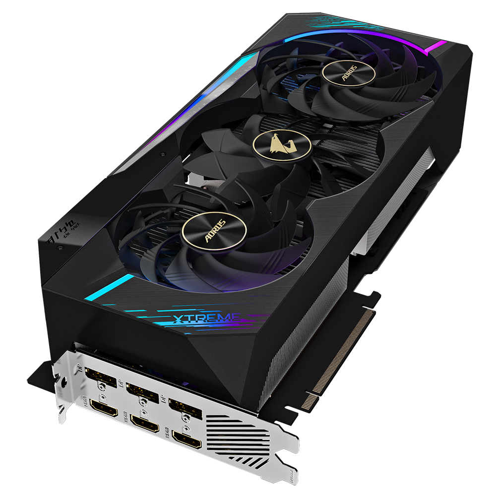 Gigabyte AORUS GeForce RTX™ 3080 XTREME 10G