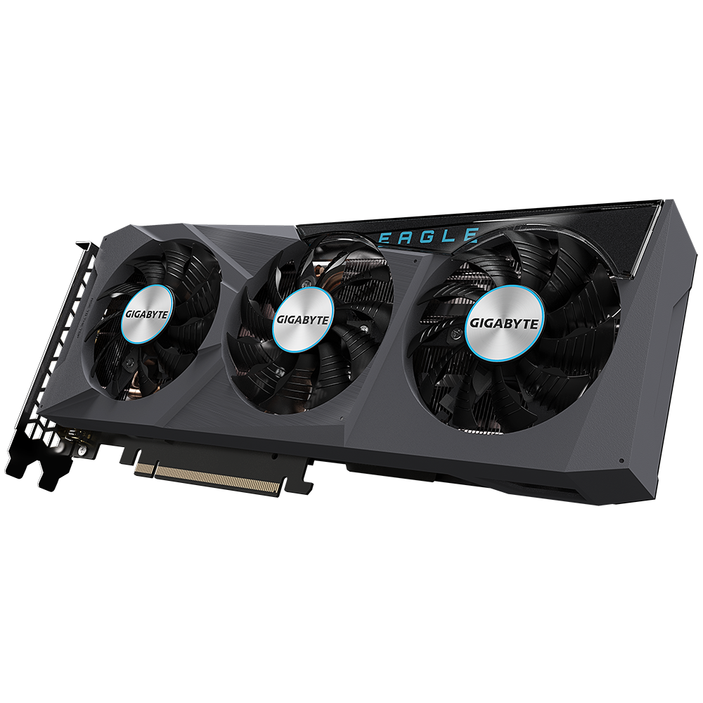 GIGABYTE GeForce RTX 3070 EAGLE OC 8G