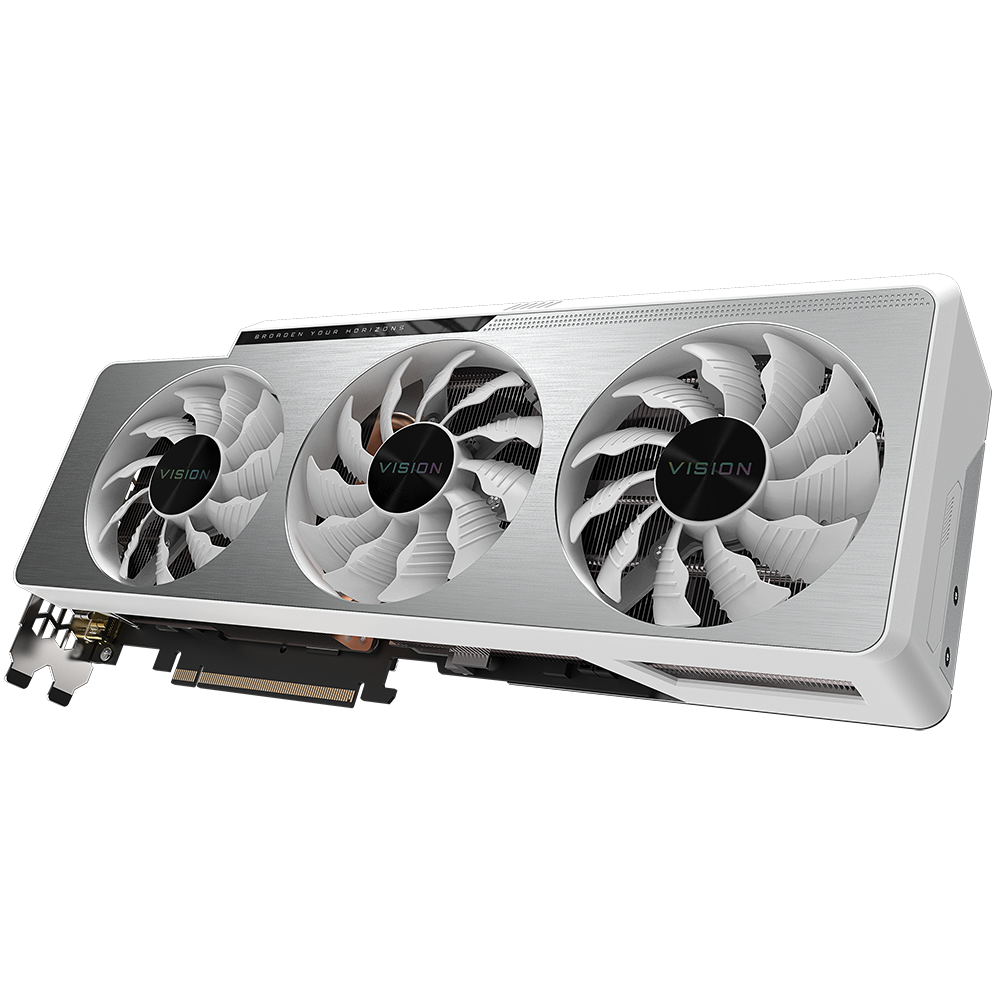 GIGABYTE GeForce RTX 3080 VISION OC 10G 2ND