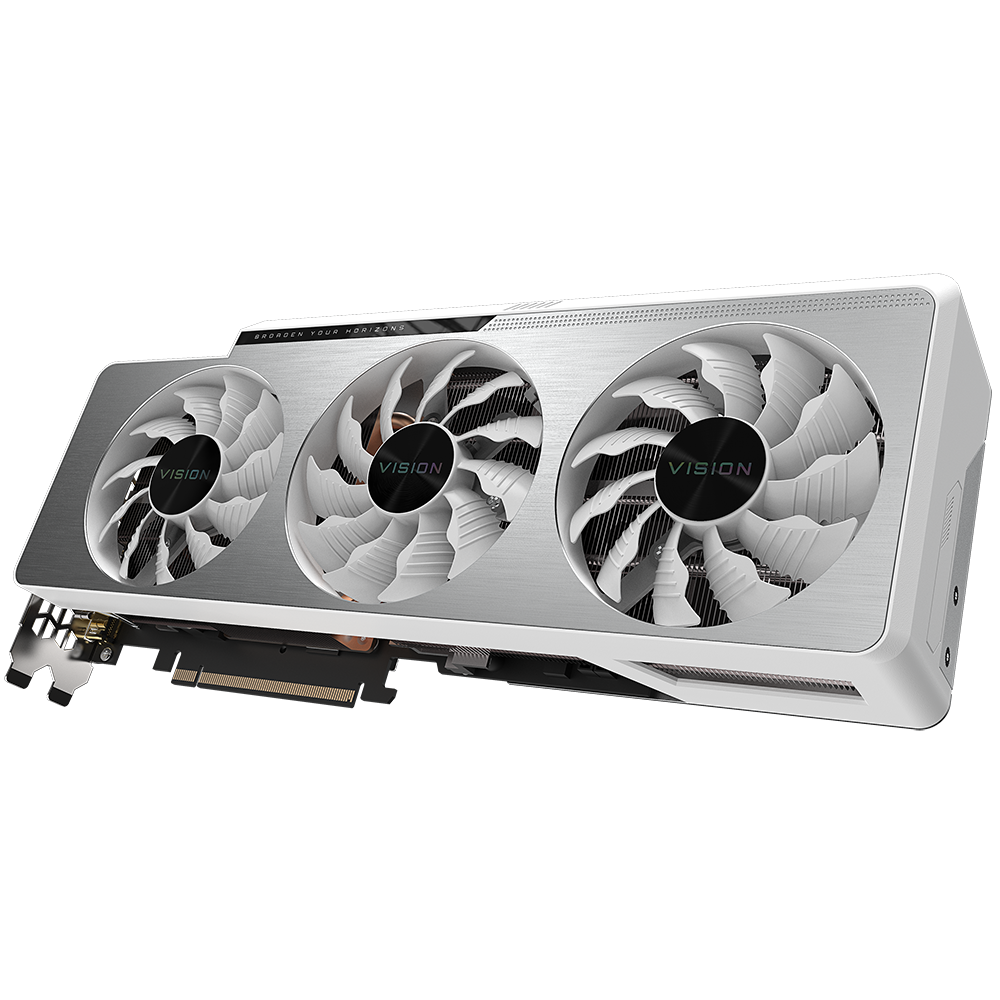 GIGABYTE GeForce RTX 3080 VISION OC 10G