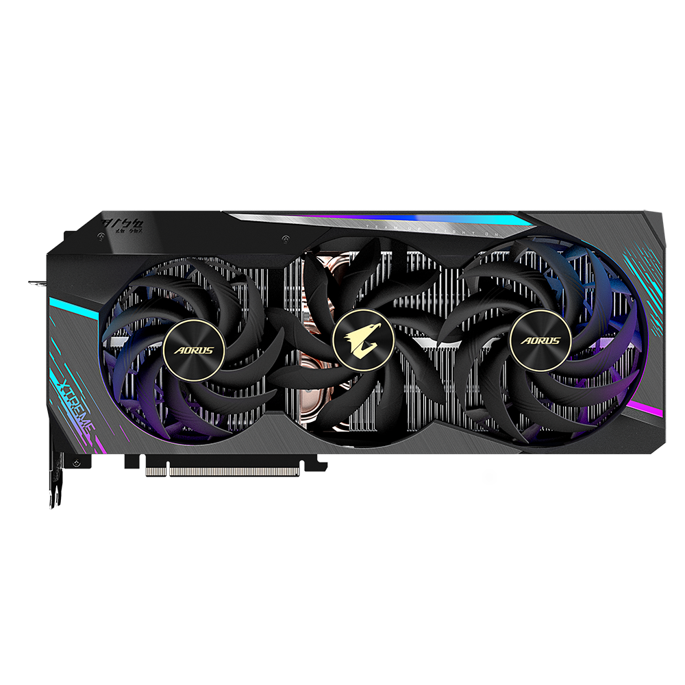 Gigabyte AORUS GeForce RTX™ 3080 XTREME 10G