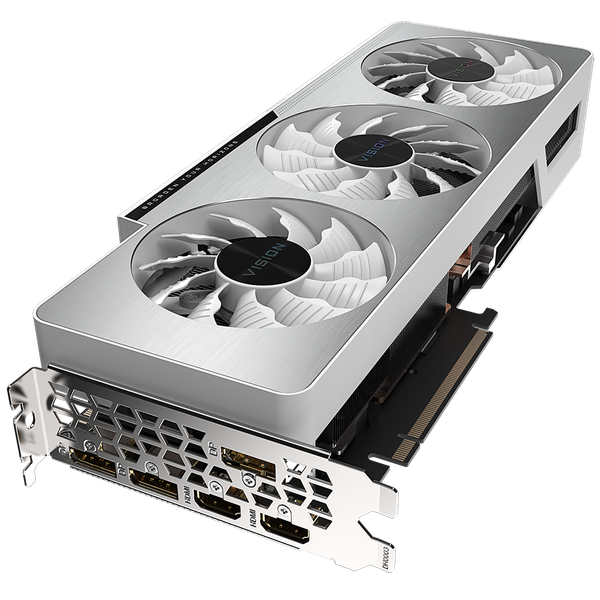 GIGABYTE GeForce RTX 3080 VISION OC 10G 2ND