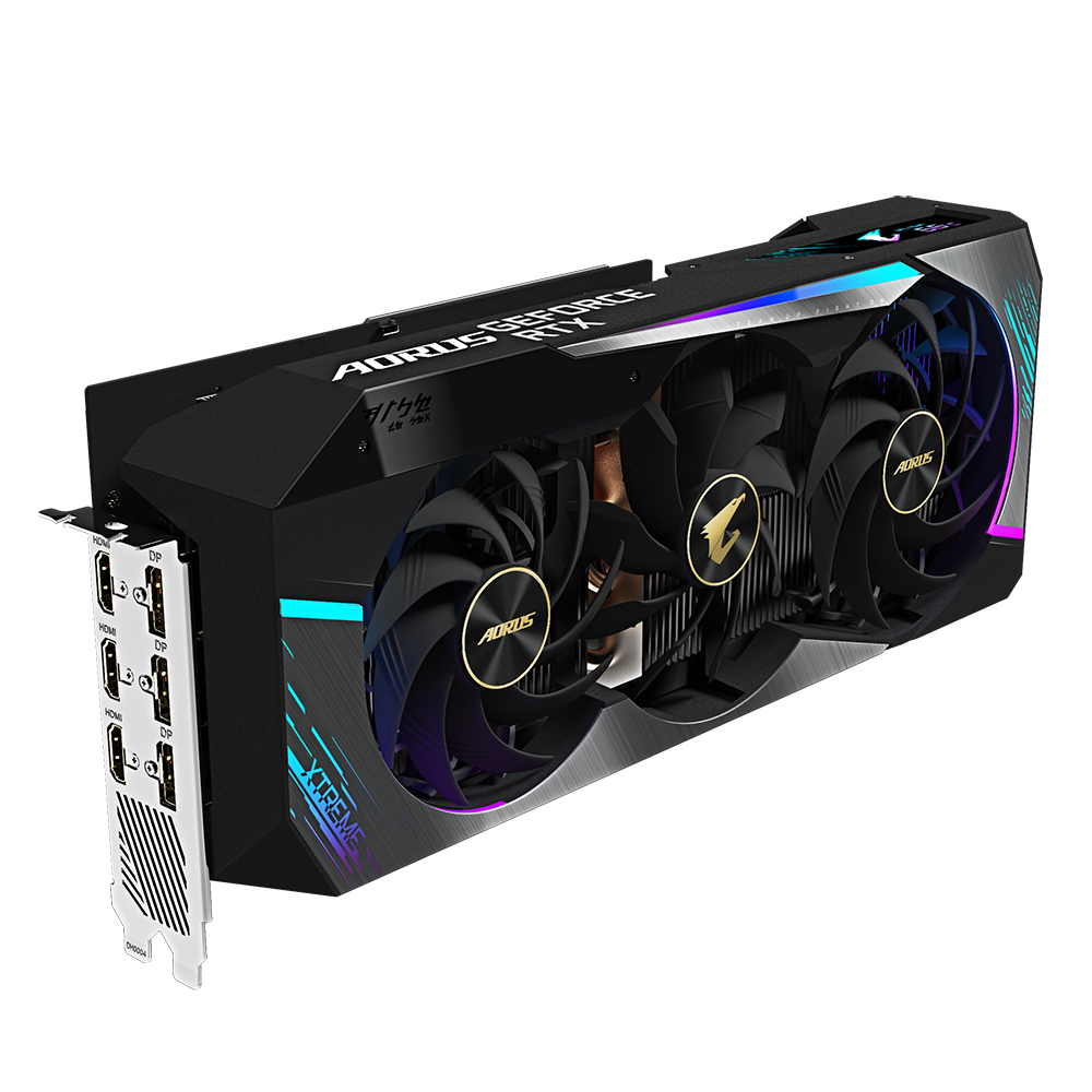 Gigabyte AORUS GeForce RTX™ 3080 XTREME 10G