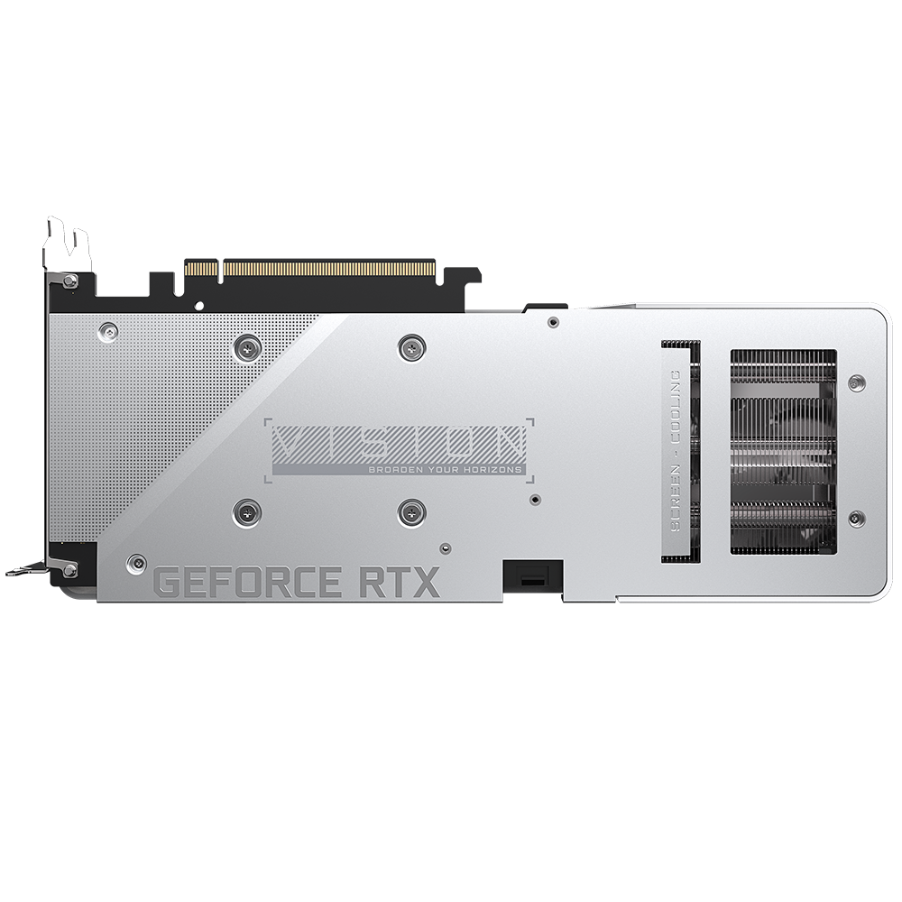 GIGABYTE GeForce RTX 3060 VISION OC 12G (rev 2.0)