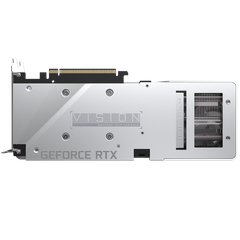 GIGABYTE GeForce RTX 3060 VISION OC 12G (rev 2.0)