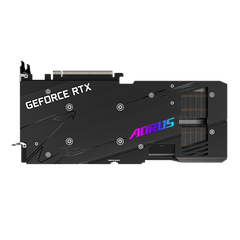 Gigabyte AORUS GeForce RTX 3070 MASTER 8G