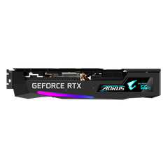 Gigabyte AORUS GeForce RTX 3070 MASTER 8G