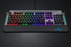 Bàn Phím Cơ Gaming Có Dây Motospeed CK98 Rainbow New Version Chuyên game