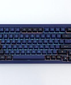 Bàn Phím MonsGeek M1W HE-SP V3 Horizon Blue