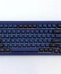 Bàn Phím MonsGeek M1W HE-SP V3 Horizon Blue