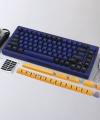 Bàn Phím MonsGeek M1W HE-SP V3 Horizon Blue
