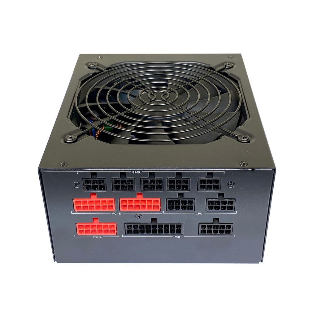 BỘ NGUỒN JETEK RM FULL MODULAR 1050 Gold