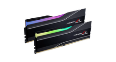KIT Ram GSKILL Trident Z5 NEO RGB BLACK DDR5 128GB (64GB x 2) 6000MHz CL34 EXPO F5-6000J3444F64GX2-TZ5NR