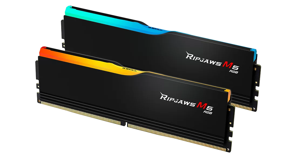 Ripjaws M5 RGB 96GB (2x48) 5200  F5-5200J4040A48GX2 ( Expo/Xpm )