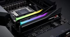 KIT Ram GSKILL Trident Z5 NEO RGB BLACK DDR5 128GB (64GB x 2) 6000MHz CL34 EXPO F5-6000J3444F64GX2-TZ5NR