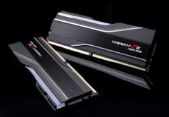 KIT Ram GSKILL Trident Z5 NEO RGB BLACK DDR5 128GB (64GB x 2) 6000MHz CL34 EXPO F5-6000J3444F64GX2-TZ5NR