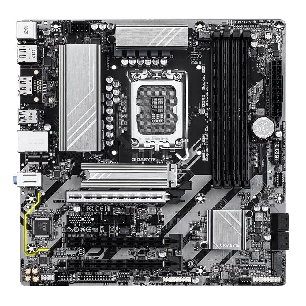 Mainboard Gigabyte B860M DS3H