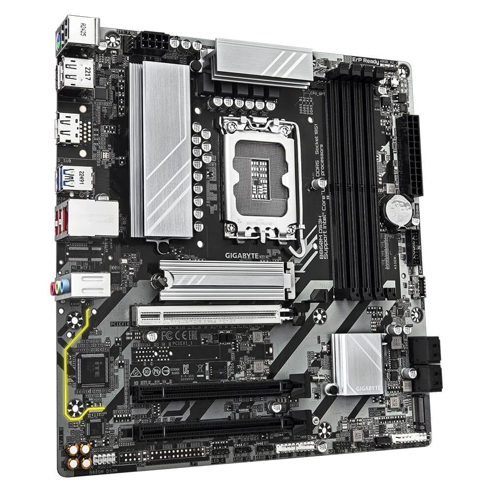 Mainboard Gigabyte B860M DS3H