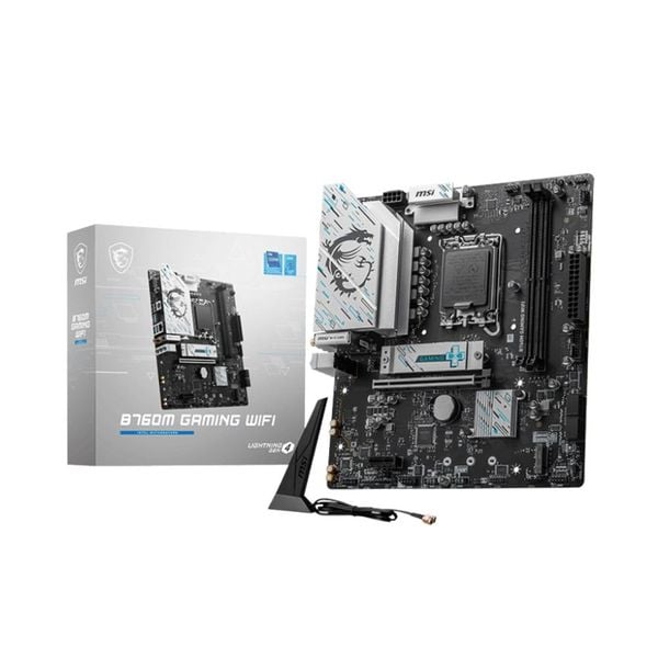 Mainboard MSI B760M GAMING WIFI DDR5