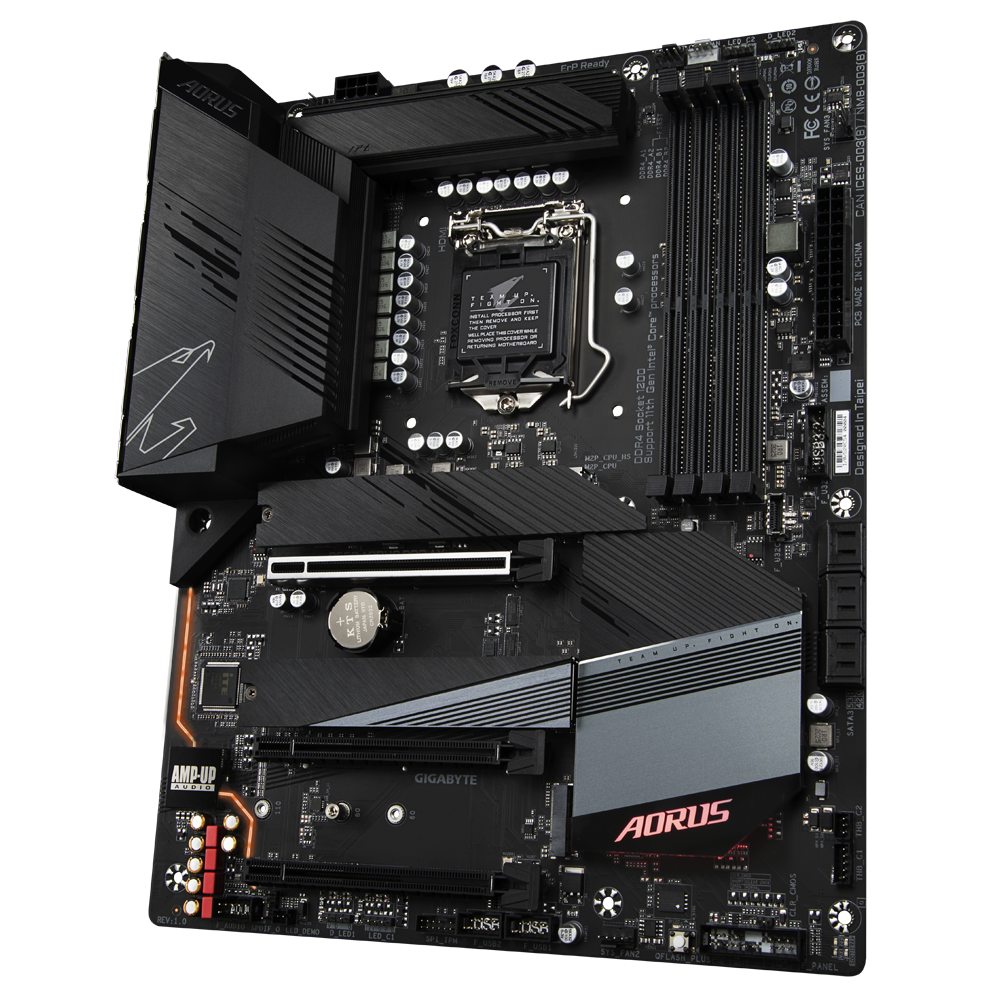 GIGABYTE B560 AORUS PRO AX Mainboard