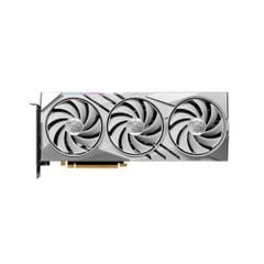 VGA MSI GeForce RTX 4070 GAMING X SLIM WHITE 12G