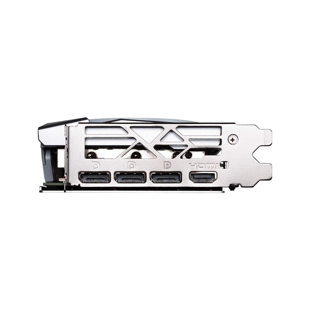 VGA MSI GeForce RTX 4070 GAMING X SLIM WHITE 12G