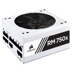 Nguồn Corsair RM750X White - 80 Plus Gold - Full Modular