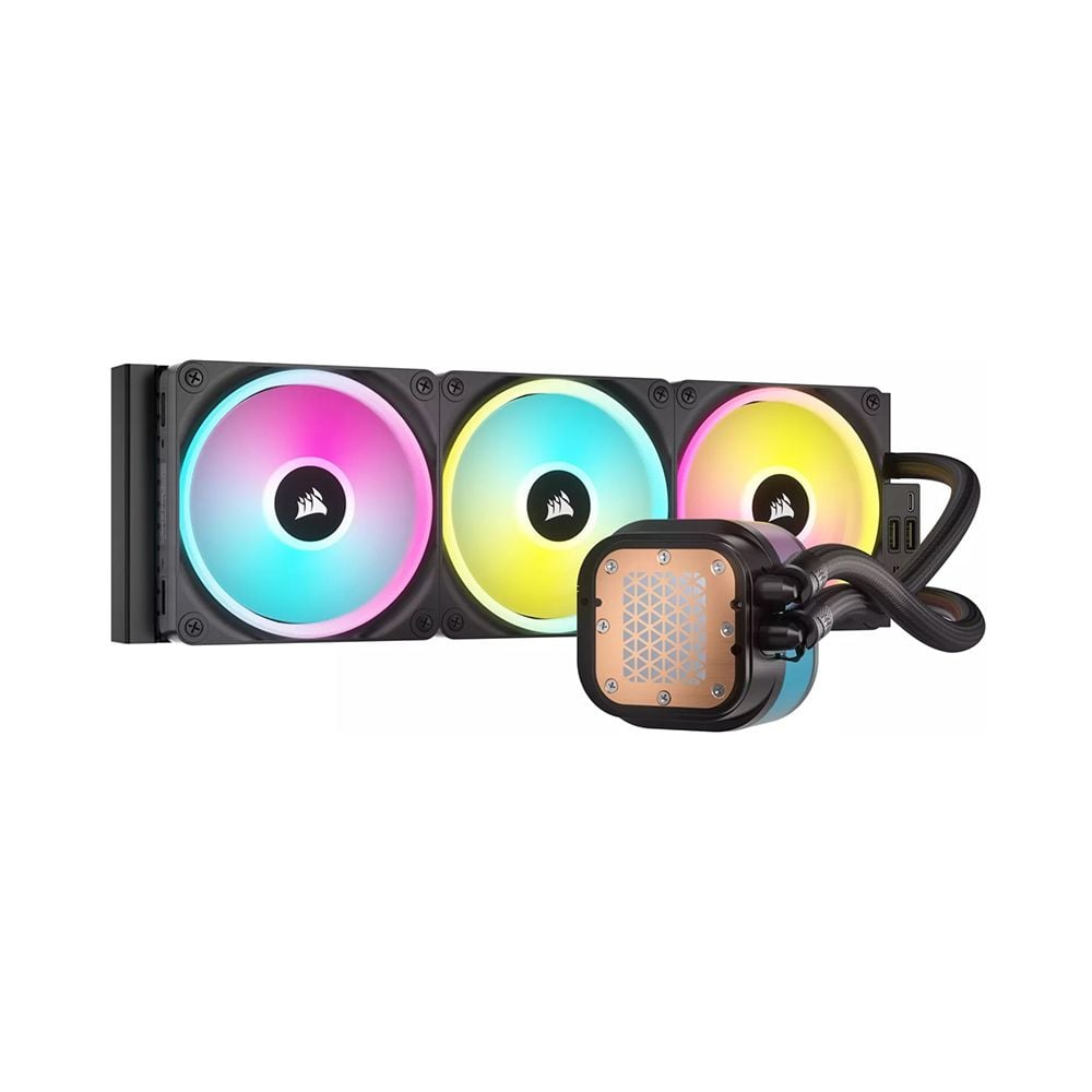 Tản nhiệt nước AIO Corsair iCUE LINK H170i RGB