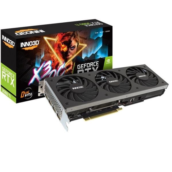 VGA INNO3D GEFORCE RTX 3080 Ti X3 OC 12GB GDDR6X 2ND