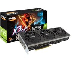 VGA INNO3D GEFORCE RTX 3080 Ti X3 OC 12GB GDDR6X 2ND
