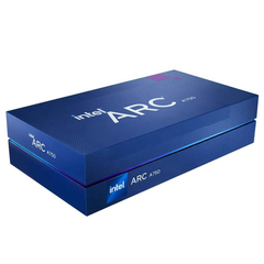 Card màn hình Intel Arc A750 – 8GB DDR6 256bit – 21P02J00BA