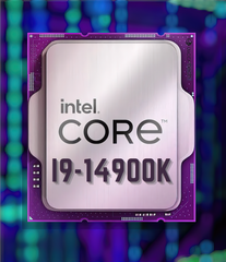 Bộ vi xử lý Intel Core i9 14900K / Turbo up to 6.0GHz / 24 Nhân 32 Luồng / 36MB / LGA 1700