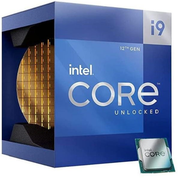 Intel Core i9 12900KF (5.30GHz, 16 Nhân 24 Luồng, 30M Cache, Alder Lake)