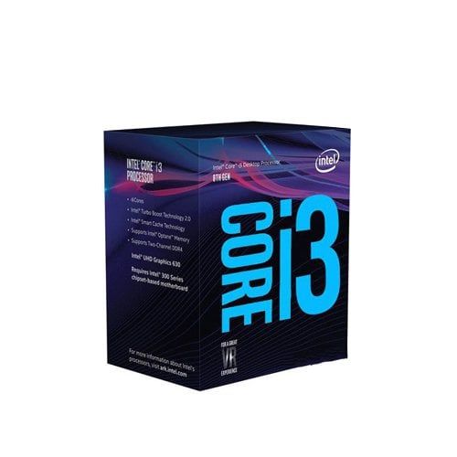 Intel Core I3 8100 / 6M / 3.6Ghz / 4 Nhân 4 Luồng Bh 36T