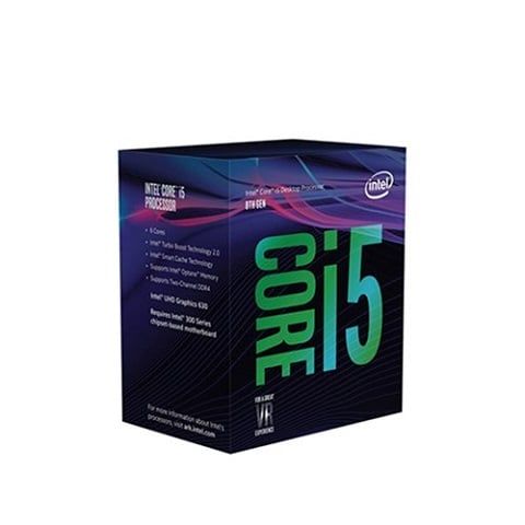 Intel Core i5 8500 / 9M / 3.0GHz / 6 nhân 6 luồng