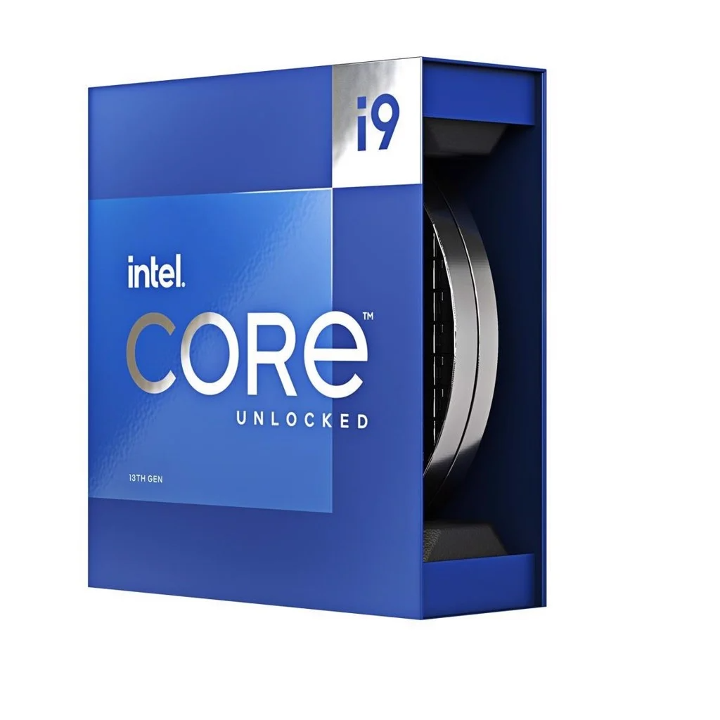 Intel Core i9 13900KF  Tray / 3.0GHz Turbo 5.8GHz / 24 Nhân 32 Luồng / 36MB / LGA 1700