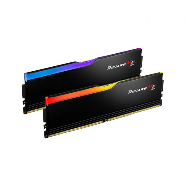Ram G.Skill Ripjaws M5 RGB 64GB (2x32GB) 5200MHz DDR5 (F5-5200J4040A32GX2-RM5RK) Black