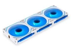 Fan Case LIAN-LI UNI Fan SL INFINITY 120 Triple White ( Fan xuôi )