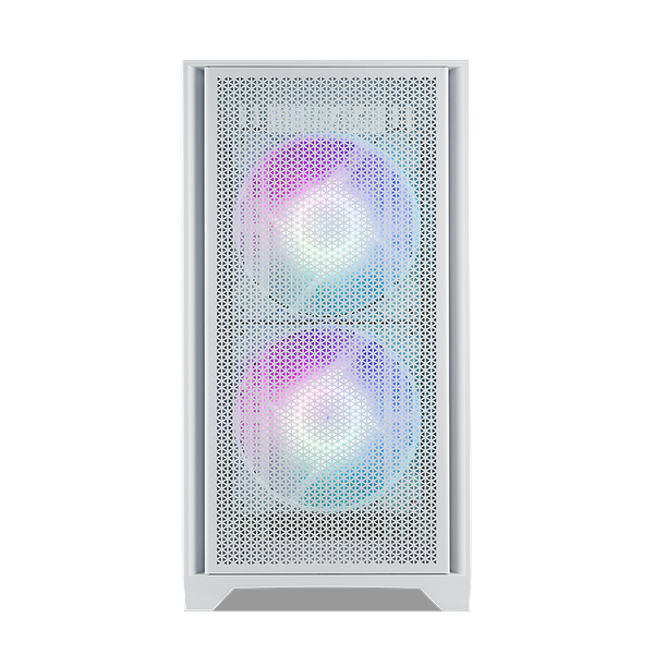 Vỏ case Mik Morax 3FA ( mATX ) - Sẵn 3fan