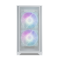 Vỏ case Mik Morax 3FA ( mATX ) - Sẵn 3fan