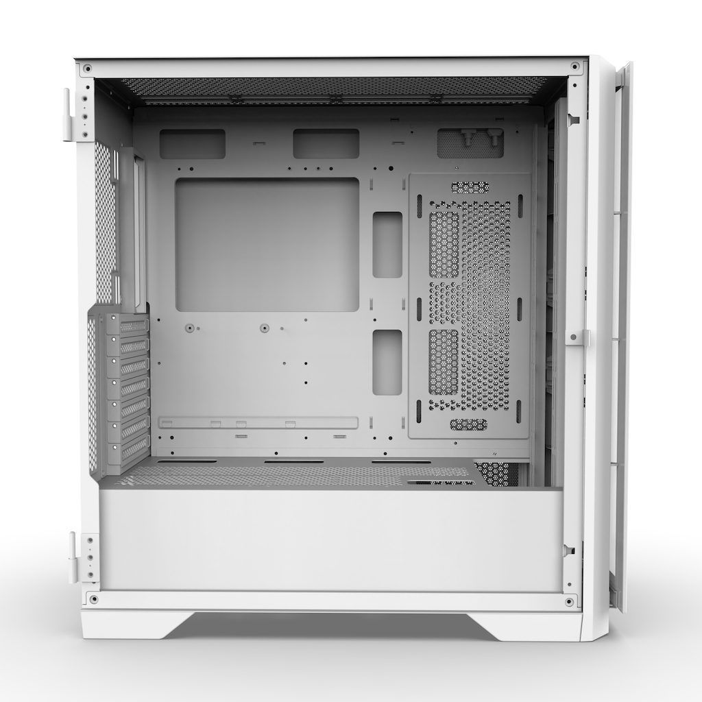 Vỏ Case Jetek Squid Game Z6 | Kèm sẵn 4 fan RGB ( EATX )