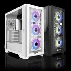 Vỏ Case Jetek Squid Game Z6 | Kèm sẵn 4 fan RGB ( EATX )